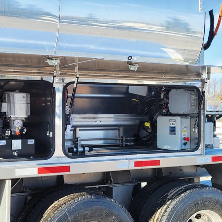 EVOlution COntrols Cabinet image